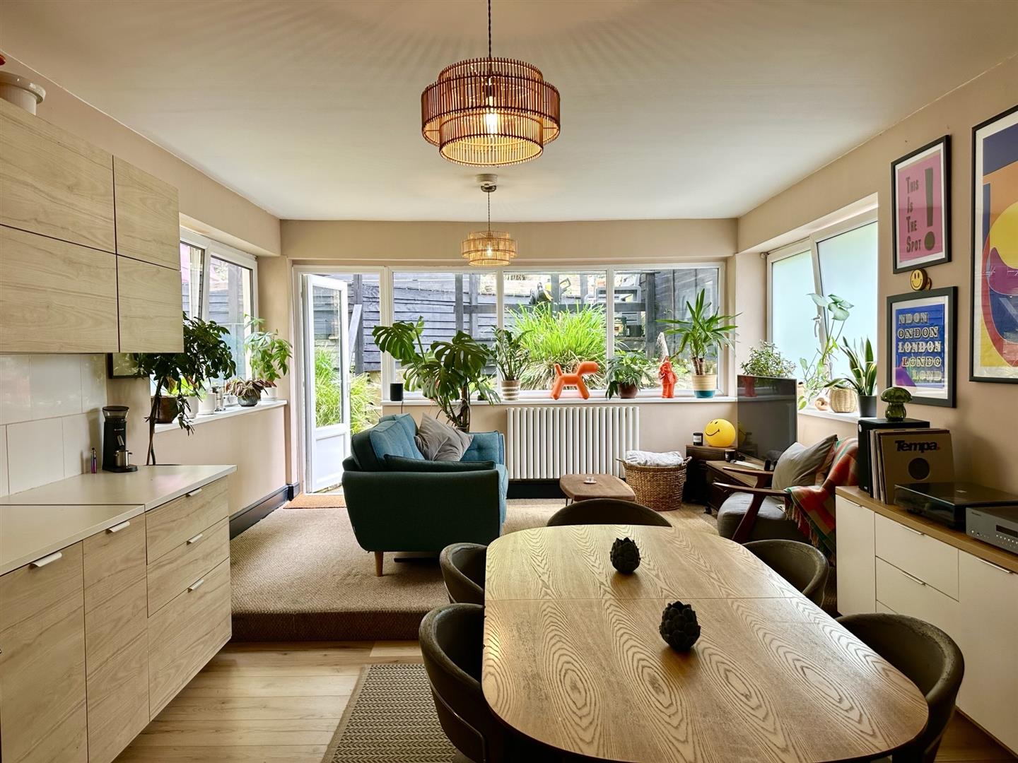 Eversfield Place, St Leonards